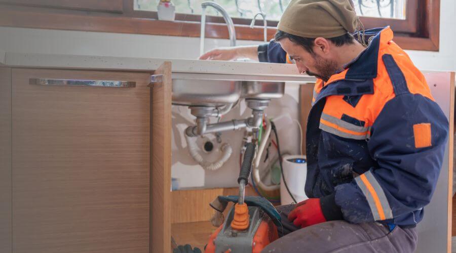 Professional emergency plumbing in Bradfordwoods, PA